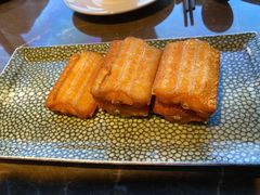 黄金脆带鱼-新荣记(BFC外滩金融中心店)