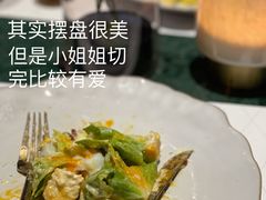 温泉蛋罗马生菜-莫里·意大利餐厅(K-lab店)