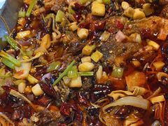 -靠山屯东北农家菜(八龙桥雅苑店)