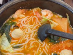 -灵芝妹子米线(瓦房店新玛特店)