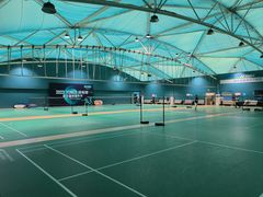 -佰德观岚记羽毛球馆