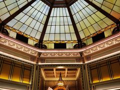 -上海和平饭店 Fairmont Peace Hotel