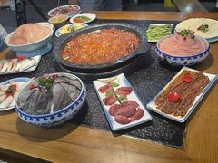 -重庆洪崖洞老火锅(音乐广场店)