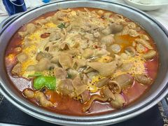 -彭记铁锅肥肠(东四总店)