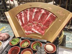 -一绪に寿喜烧自助(世茂广场店)