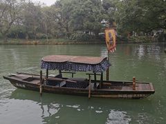 -西溪国家湿地公园