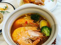 鲜虾面-子霖南山鲜虾面(南山总店)