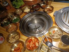 -金顺韩式烤肉·网红烤肉店(广利路店)