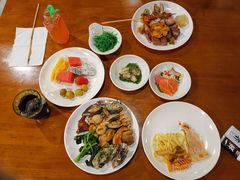 -丽池宫韩式汗蒸会馆(华灯坊店)