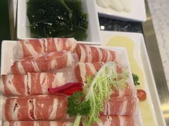 -一席地·本地鸡窝·杭帮鸡火锅(萧山银隆百货店)
