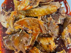 凉拌鸡肉-荣生萝卜汤饭店