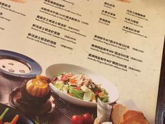 -斯比特花园西餐厅(东方商厦店)