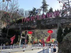 -栾川竹海野生动物园