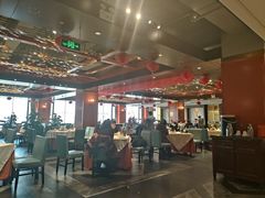 大堂-大鸭梨烤鸭(金色漫香店)
