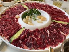 -清真军邺·金富苑肥牛城(海湖新区精品店)