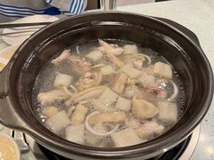 -烹然四季椰子鸡火锅(团结湖总店)