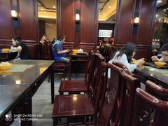 大堂-毛华美食(清扬路店)