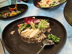 -亮马河饭店翠雅咖啡厅