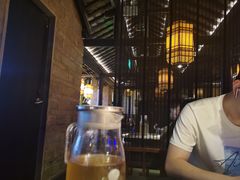 -绿茶餐厅(同成街华联店)