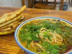 -杨家牛肉汤(淮建路店)