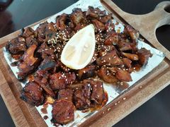 三文鱼骨-IL Forno 意坊·意大利餐厅(花园店)
