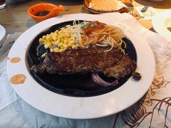 -豪客来牛排(夫子庙店)