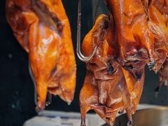 夏氏古法烤鸭-夏氏砂锅(万松园店)