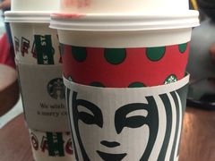 -星巴克(西安机场1店T3到达店)