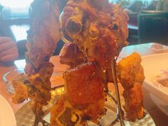 -宴语·新疆菜·大盘鸡·烤肉(北泉店)