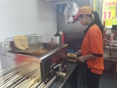 -正新鸡排·炸鸡烧烤(江宁路店)