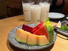 -虹料理·日料放题(悠方店)