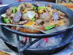 -朝族高丽火盆(长白山总店)