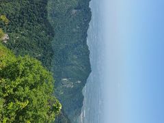 -秦岭终南山世界地质公园翠华山景区