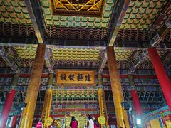 -横店影视城明清宫苑园区