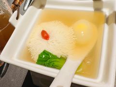 雪绒豆腐-小厨娘绣中淮扬(大行宫科巷店)