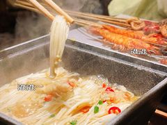 -破店肥哈·东北烧烤·夜宵(南山保利店)