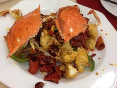 香辣螃蟹-海岛渔村大酒店(云霄路店)