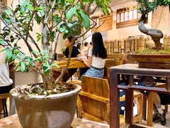 -成川茶店·潮汕工夫浓茶(万象店)