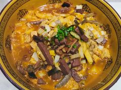 菜羊杂-老爷庙风味美食府(魏都大道店)