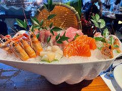 -Mr.Fish鱼鲜生海鲜放题(高德置地冬广场店)