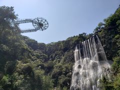 -古龙峡云天玻霸