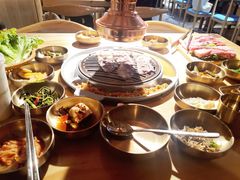 -金顺韩式烤肉·网红烤肉店(广利路店)