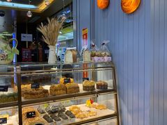 面包甜点陈列柜-喜利来蛋糕(景子街店)