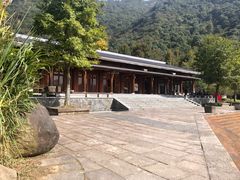 -黄公望隐居地