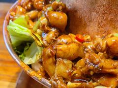 -老佛爷正宗铜炉蛙锅(五道口店)