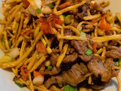 -荆九爷爆炒桥头三嫩(浙大店)