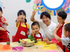 -饭米多蔻中英文绘本馆(苏州美罗店)