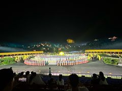 -鼎盛王朝康熙大典实景演出