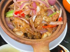 -绿柠食堂(北外滩店)