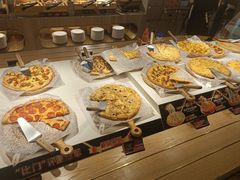 -比格比萨自助(上海松江万达店)